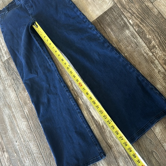 BETABRAND BOOTCUT WOMEN JEAN STRETCHY, SIZE SMALL - Picture 12 of 12